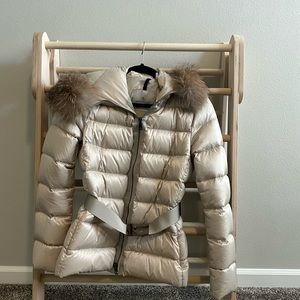 Moncler women’s jacket size 0